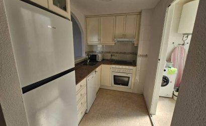 Herverkoop - Apartment -
Villajoyosa - Playa Torres