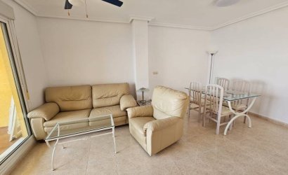 Herverkoop - Apartment -
Villajoyosa - Playa Torres