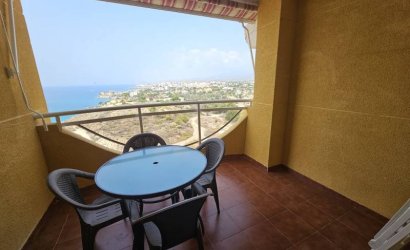 Herverkoop - Apartment -
Villajoyosa - Playa Torres