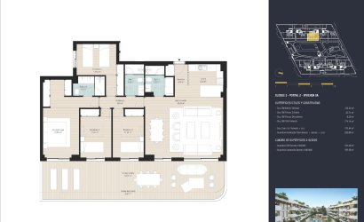 Nouvelle construction - Apartment -
Marbella - San Pedro