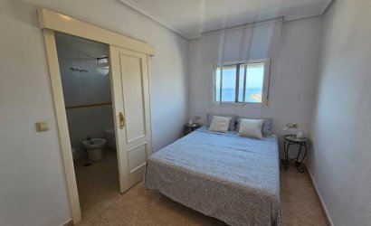 Herverkoop - Apartment -
Villajoyosa - Playa Torres