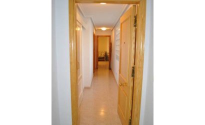 Herverkoop - Apartment -
Villajoyosa - Playa Torres
