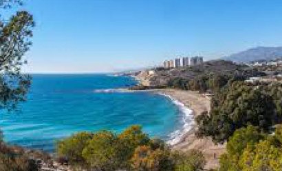 Herverkoop - Apartment -
Villajoyosa - Playa Torres