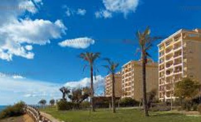 Herverkoop - Apartment -
Villajoyosa - Playa Torres
