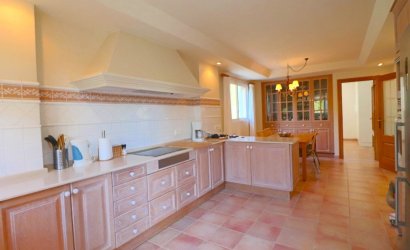 Resale - Villa -
Benidorm - Coblanca