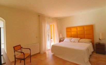 Resale - Villa -
Benidorm - Coblanca