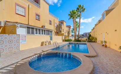Herverkoop - Apartment -
San Miguel de Salinas - Orihuela Costa