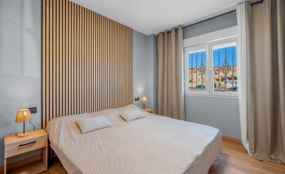Herverkoop - Apartment -
San Miguel de Salinas - Orihuela Costa
