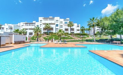 Herverkoop - Apartment -
Orihuela Costa - Las Colinas golf