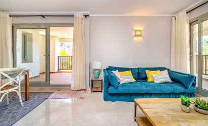 Herverkoop - Apartment -
Orihuela Costa - Las Colinas golf