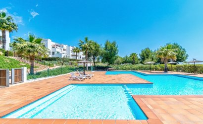 Herverkoop - Apartment -
Orihuela Costa - Las Colinas golf