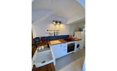 Revente - Maison de ville -
Orihuela Costa - Cabo Roig