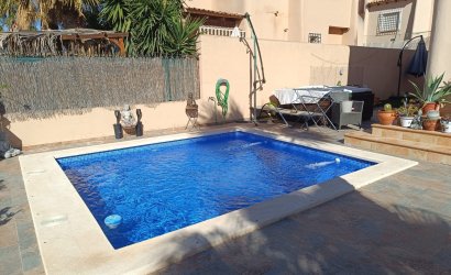 Resale - Townhouse -
Fortuna