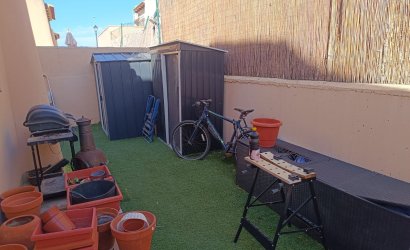 Resale - Townhouse -
Fortuna