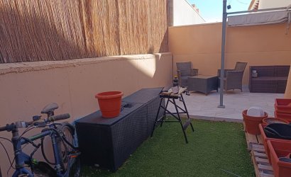 Resale - Townhouse -
Fortuna