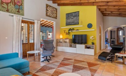 Herverkoop - Country House -
Catral