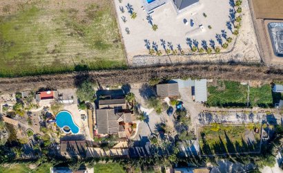 Herverkoop - Country House -
Catral