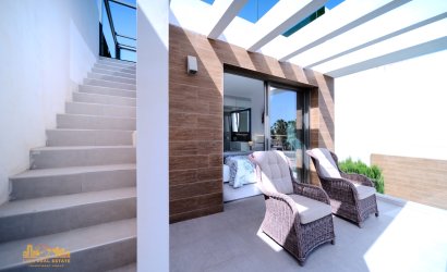 Resale - Villa -
Orihuela Costa - Villamartín