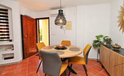 Resale - Apartment -
Punta Prima