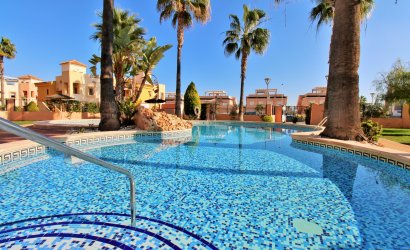 Resale - Apartment -
Punta Prima