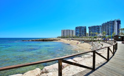 Resale - Apartment -
Punta Prima