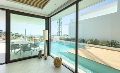 Herverkoop - Villa -
Finestrat - Cala de Finestrat