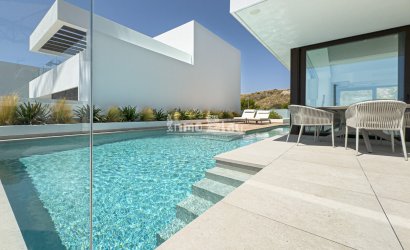 Herverkoop - Villa -
Finestrat - Cala de Finestrat