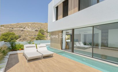 Herverkoop - Villa -
Finestrat - Cala de Finestrat