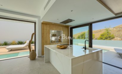 Herverkoop - Villa -
Finestrat - Cala de Finestrat