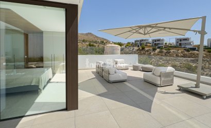 Herverkoop - Villa -
Finestrat - Cala de Finestrat