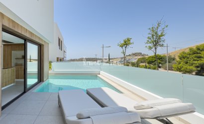 Herverkoop - Villa -
Finestrat - Cala de Finestrat