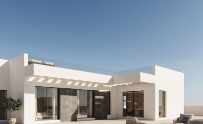 New Build - Villa -
Polop - La Alberca