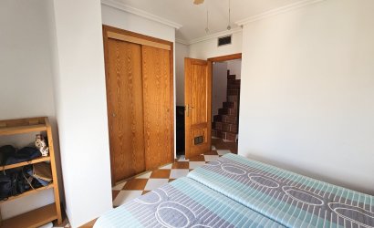 Herverkoop - Herenhuis -
Los Alcazares