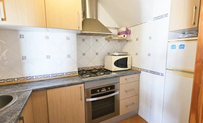 Herverkoop - Herenhuis -
Los Alcazares