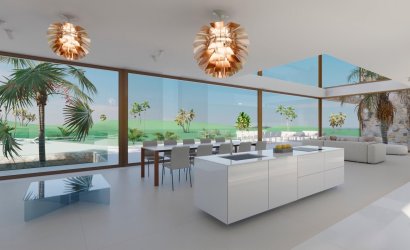 Reventa - Villa -
Dehesa de Campoamor - Dehesa de campoamor