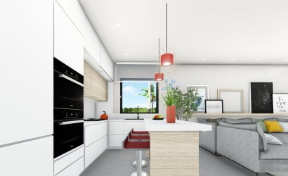 Nieuwbouw Woningen - Villa -
Calasparra - Coto Riñales