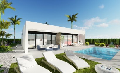 Nieuwbouw Woningen - Villa -
Calasparra - Coto Riñales