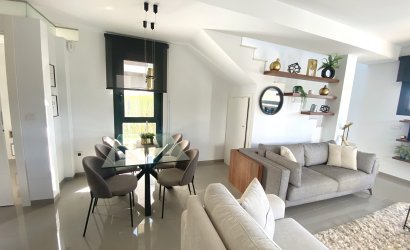 Herverkoop - Villa -
Ciudad Quesada - Doña Pepa