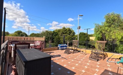 Resale - Townhouse -
Torrevieja - El Acequión - Los Náufragos