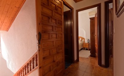 Resale - Townhouse -
Torrevieja - El Acequión - Los Náufragos