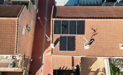 Resale - Townhouse -
Torrevieja - El Acequión - Los Náufragos