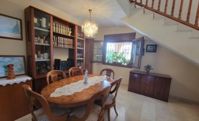 Revente - Villa -
Torrevieja - Aguas Nuevas