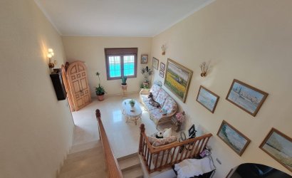 Revente - Villa -
Torrevieja - Aguas Nuevas