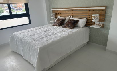 Resale - Apartment -
San Miguel de Salinas