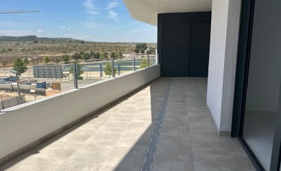Resale - Apartment -
San Miguel de Salinas