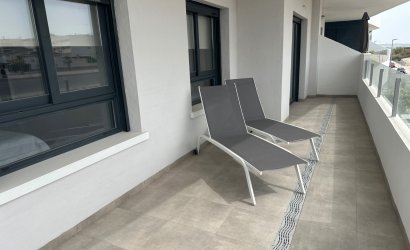 Resale - Apartment -
San Miguel de Salinas