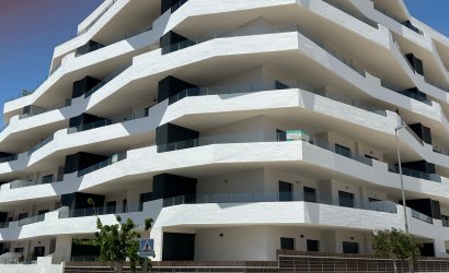 Resale - Apartment -
San Miguel de Salinas