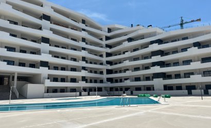 Resale - Apartment -
San Miguel de Salinas