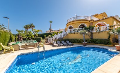 Resale - Townhouse -
Gran Alacant - Monte y Mar