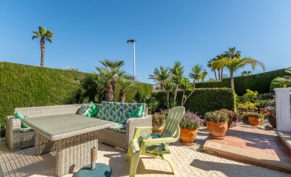 Resale - Townhouse -
Gran Alacant - Monte y Mar